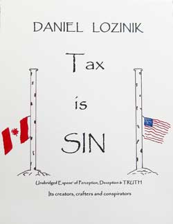 The Truth about Tax book